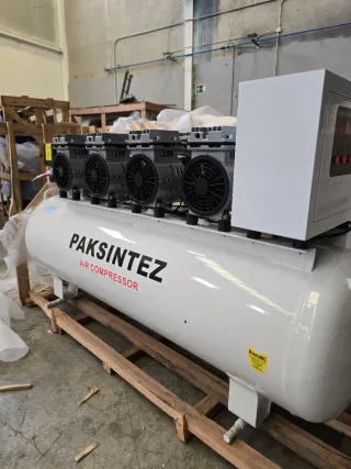 Compresor de aire comprimido