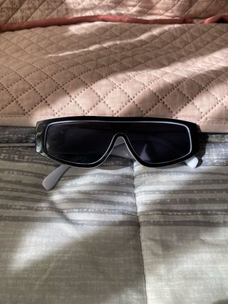 Gafas de sol blancas