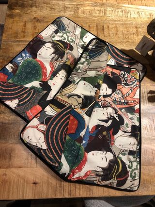 Set 2 fundas fe Cojines Decorativos 45x45