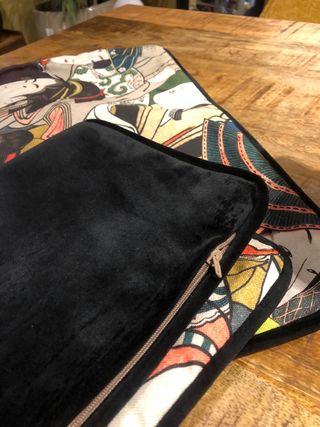 Set 2 fundas fe Cojines Decorativos 45x45