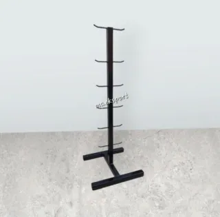 Soporte accesorios hacia dos lados