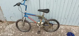 Bicicleta Montaña Infantil Nevada