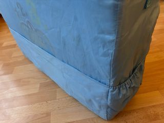 Colchón plegable infantil para cuna de viaje NUEVO