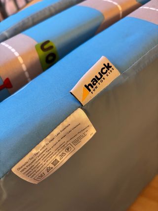 Colchón plegable infantil para cuna de viaje NUEVO