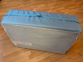 Colchón plegable infantil para cuna de viaje NUEVO