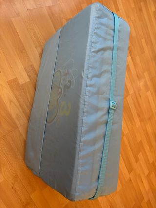 Colchón plegable infantil para cuna de viaje NUEVO