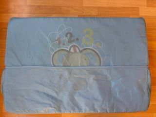 Colchón plegable infantil para cuna de viaje NUEVO