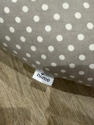 Almohada Embarazo y Lactancia Niimo