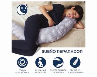 Almohada Embarazo y Lactancia Niimo