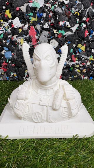 Busto Deadpool MARVEL