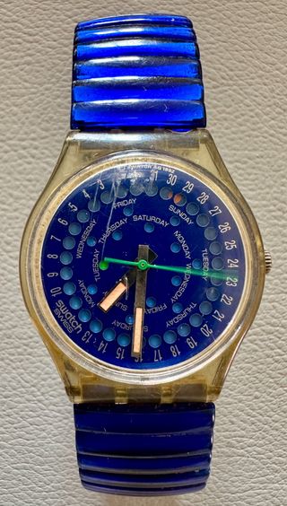 Swatch Standard Gents Drop GK708