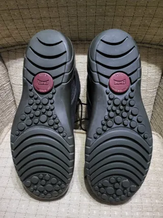 Botines Camper Piel Negros