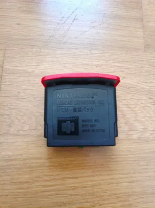 Expansion Pak originale per Nintendo 64 N64