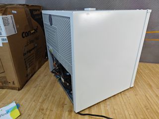 COMFEE' RCD50WH2(E) Mini Frigorífico Bar, Pequeño