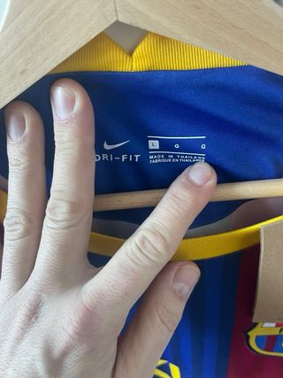 Camiseta FC Barcelona Messi 10 2019/2020