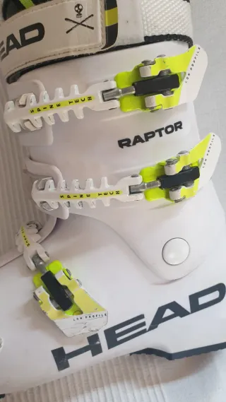 Botas de esquí Head Raptor 70 Talla 25-25.5