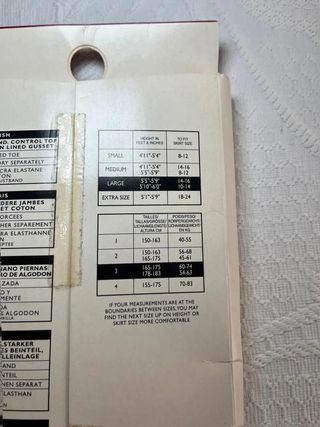 Pack 2 pantys moldeadores negros 10 Den...