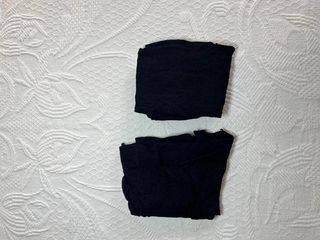 Pack 2 pantys moldeadores negros 10 Den...