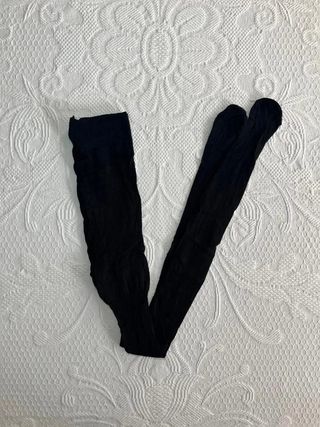 Pack 2 pantys moldeadores negros 10 Den...