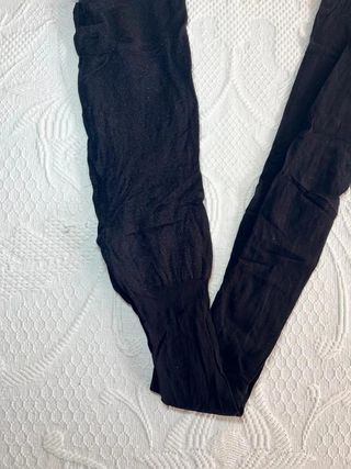 Pack 2 pantys moldeadores negros 10 Den...