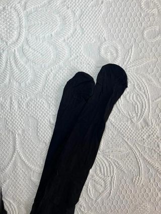 Pack 2 pantys moldeadores negros 10 Den...