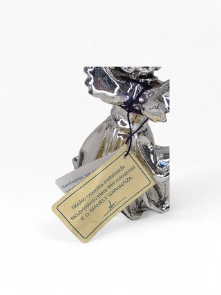 Anjo Músico Prata 999 SIPALIU