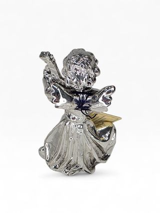 Anjo Músico Prata 999 SIPALIU