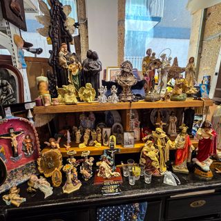 Anjo Músico Prata 999 SIPALIU