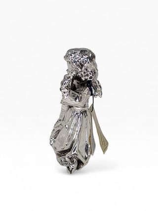 Anjo Músico Prata 999 SIPALIU