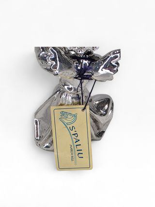 Anjo Músico Prata 999 SIPALIU