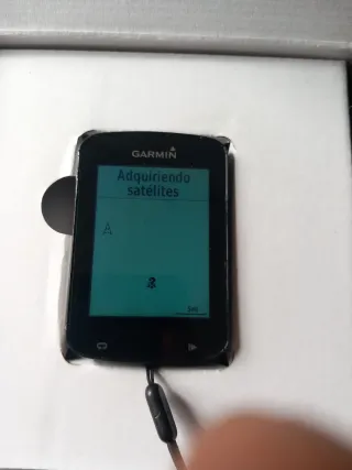 Garmin Edge 820 Leer descripción