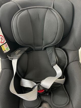 Silla coche Britax Römer dualfix i-size. Grupo 0-2
