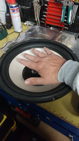 Altavoces para coche