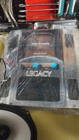 Altavoces para coche