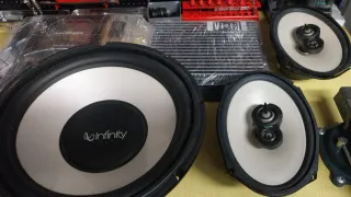 Altavoces para coche