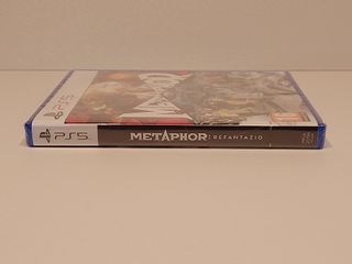 Metaphor: ReFantazio Ps5 NUEVO PRECINTADO