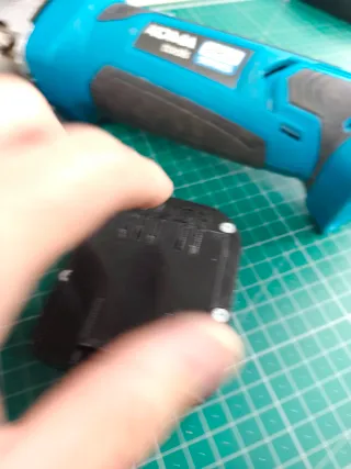 Adaptador Koma Pro - Parkside X20