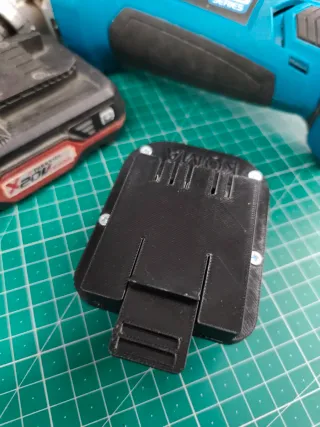 Adaptador Koma Pro - Parkside X20