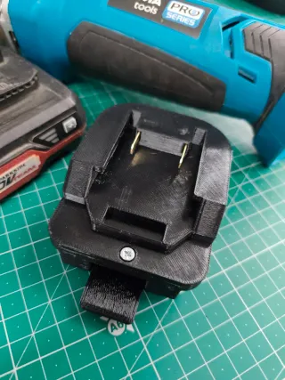 Adaptador Koma Pro - Parkside X20