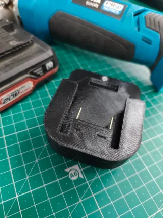 Adaptador Koma Pro - Parkside X20