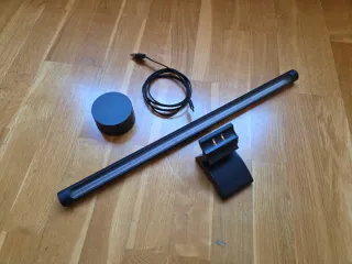 Barra luminosa per monitor Xiaomi Mi Monitor Nero