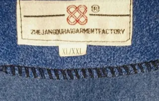 Pack Blusas Talla XXL