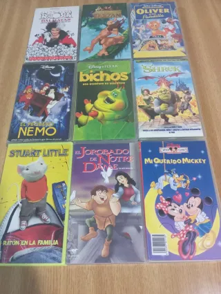 Películas Infantiles