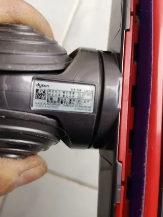 Spazzola motorizzata Dyson