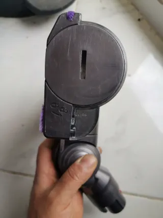 Spazzola motorizzata Dyson