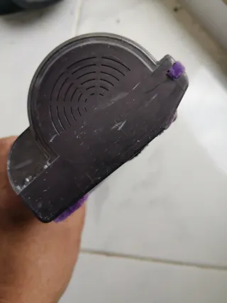 Spazzola motorizzata Dyson