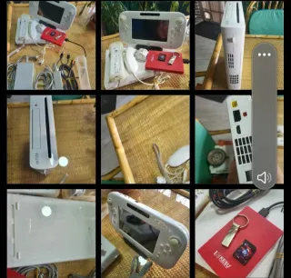 Nintendo Wii U Bianca Completa