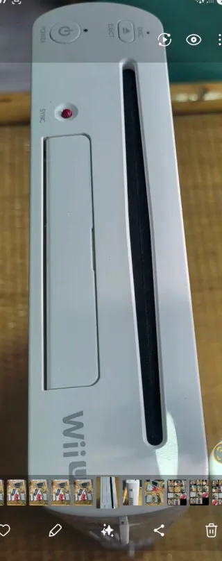 Nintendo Wii U Bianca Completa