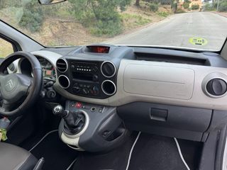 Citroen Berlingo 2013