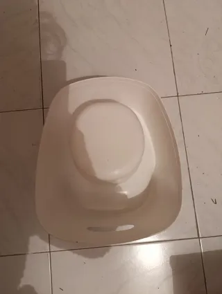 Bacinilla para niños